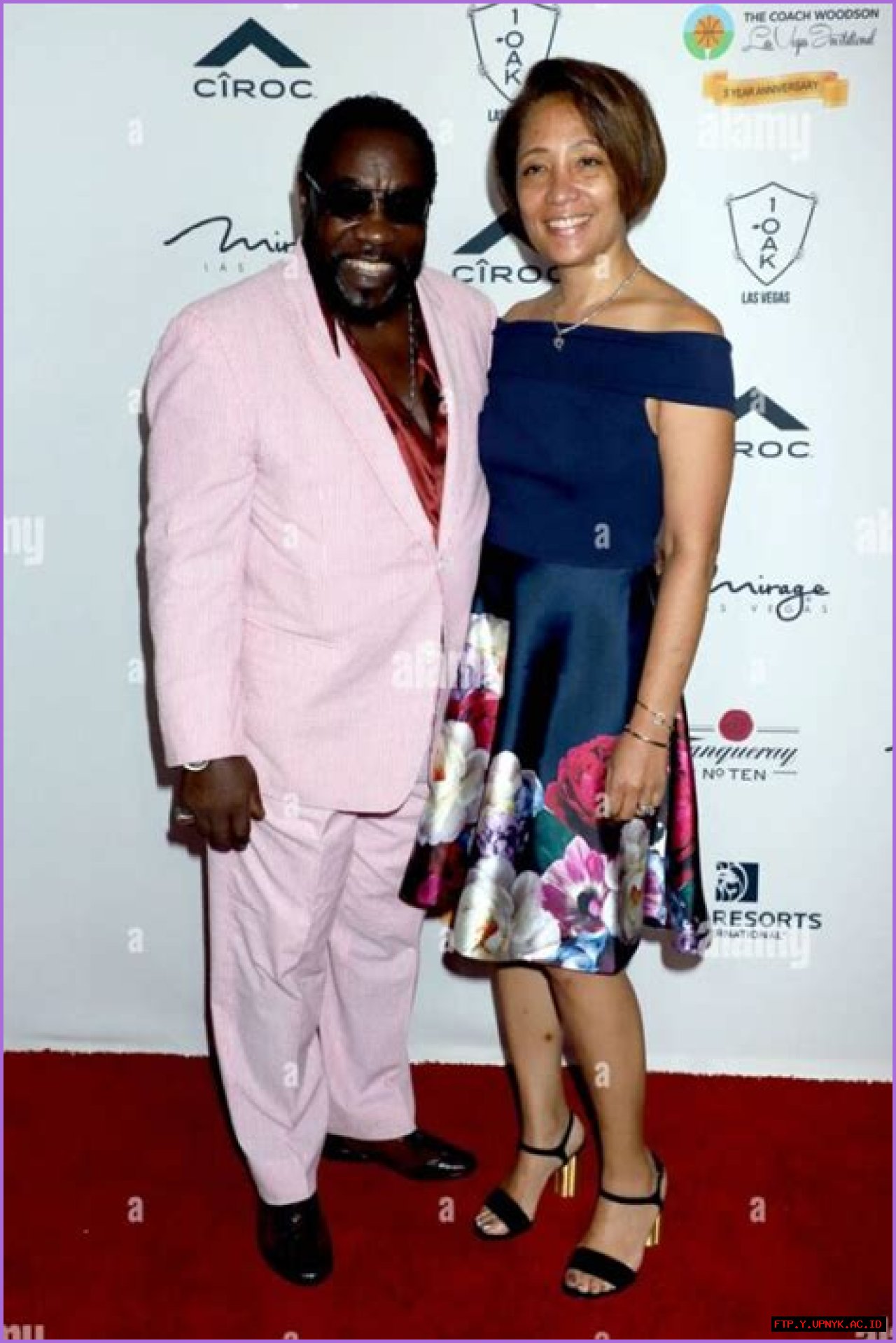 Find Out: Who Is Eddie Levert's Current Wife?
