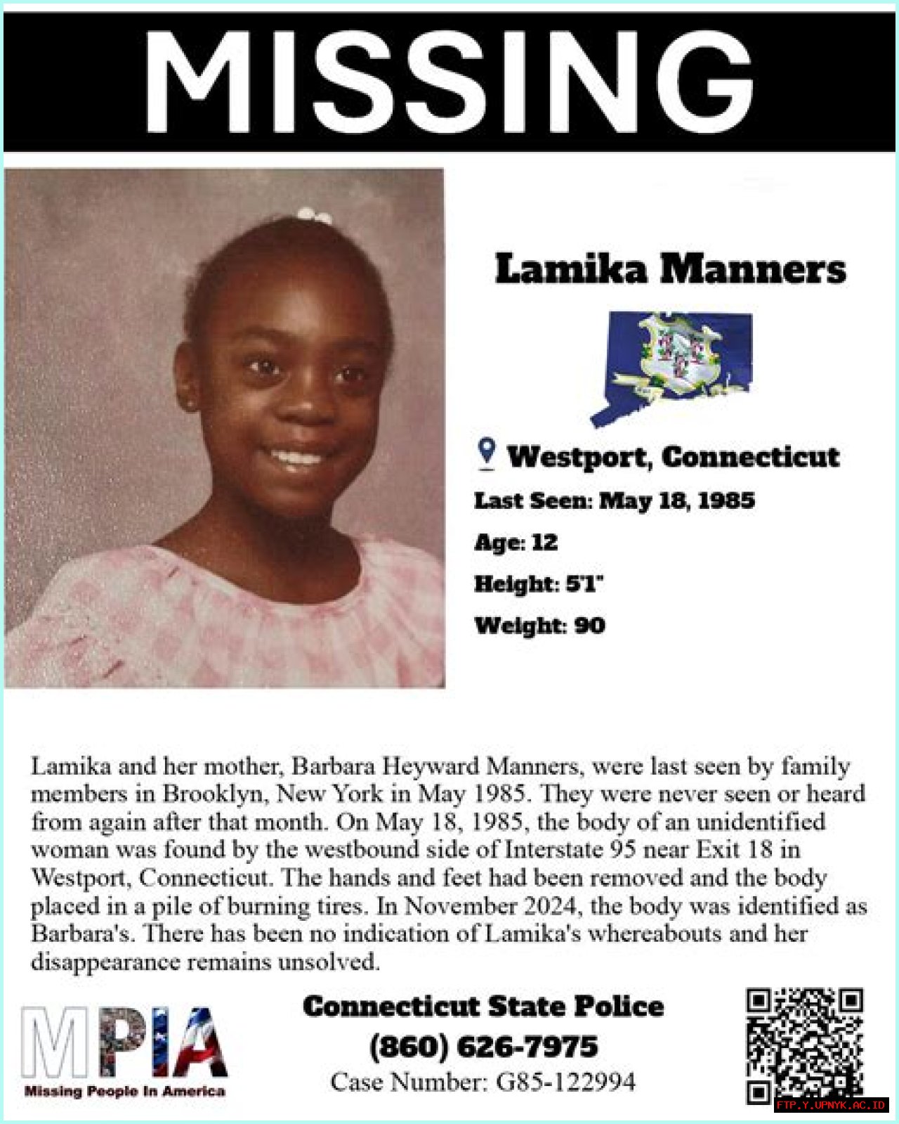 Find Philip Joshua Johnson: Missing Person Search Intensifies