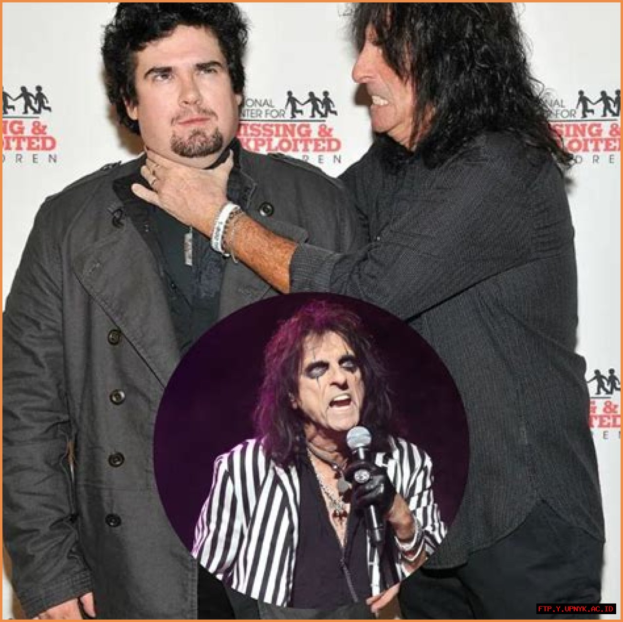 Find The Answer: Alice Cooper's Son's Name Revealed