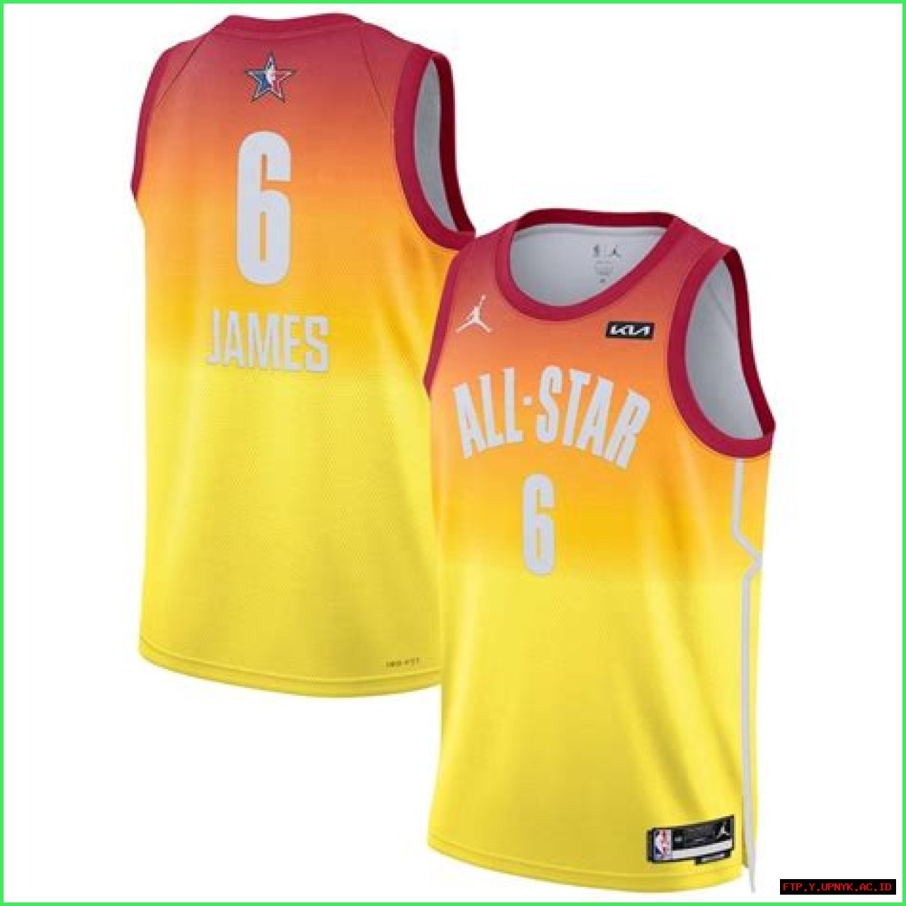 Find The Perfect LeBron James All-Star Game Jersey