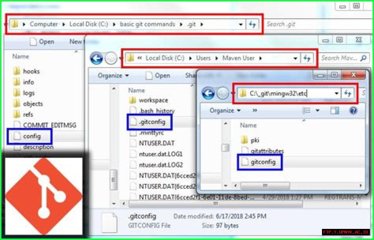 Find Your Git Config File: A Comprehensive Guide