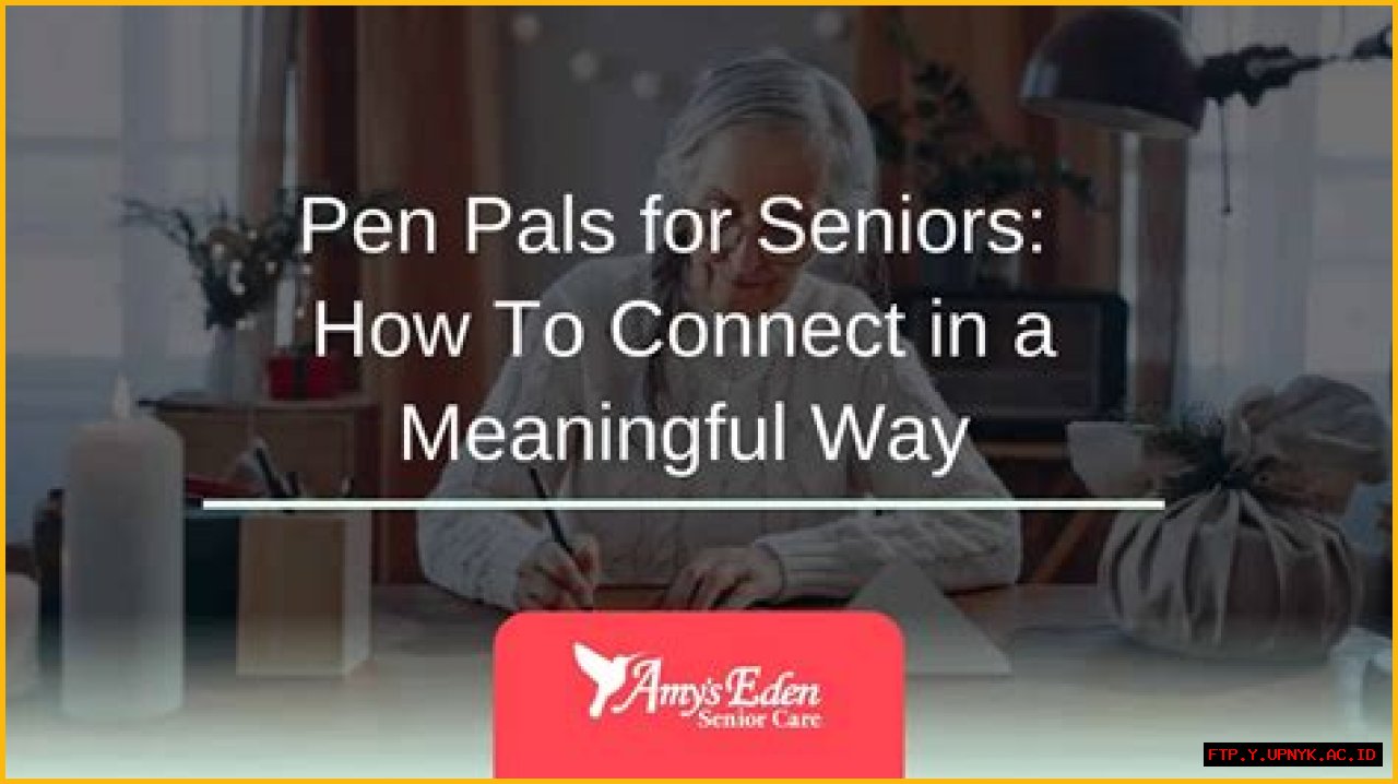 Find Your Perfect Lady Pen Pal Today: Connect And Correspond