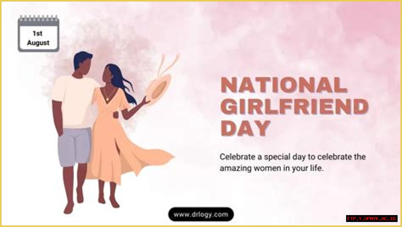 Find Your Perfect Match: National Girlfriend Day