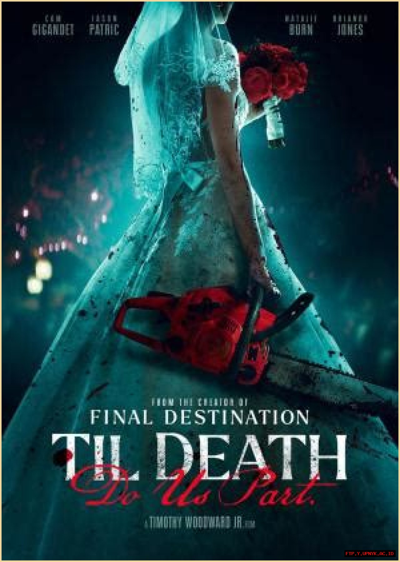 Find Your Perfect 'Til Death Do Us Part' Jacket Today!