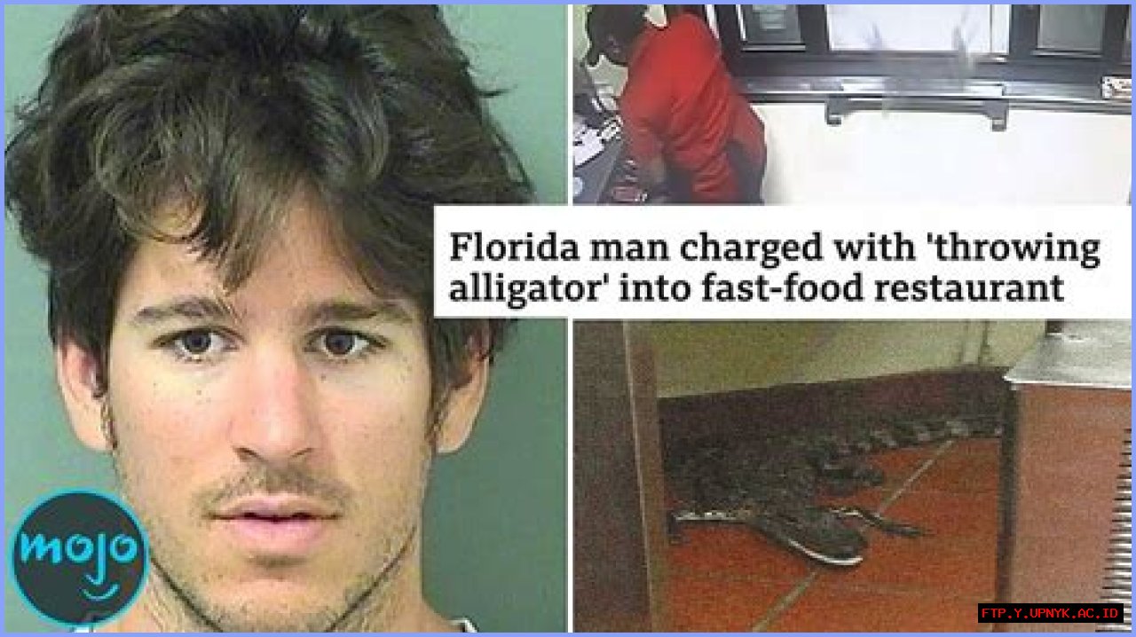 Florida Man's July 17th Antics: Strange Headlines And Unforgettable Tales
