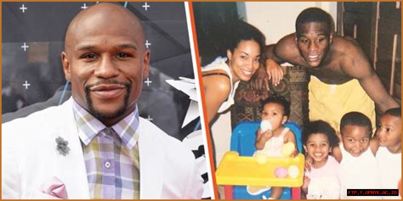 Floyd Mayweather's Kids Ages And The Dynamics Of Fatherhood