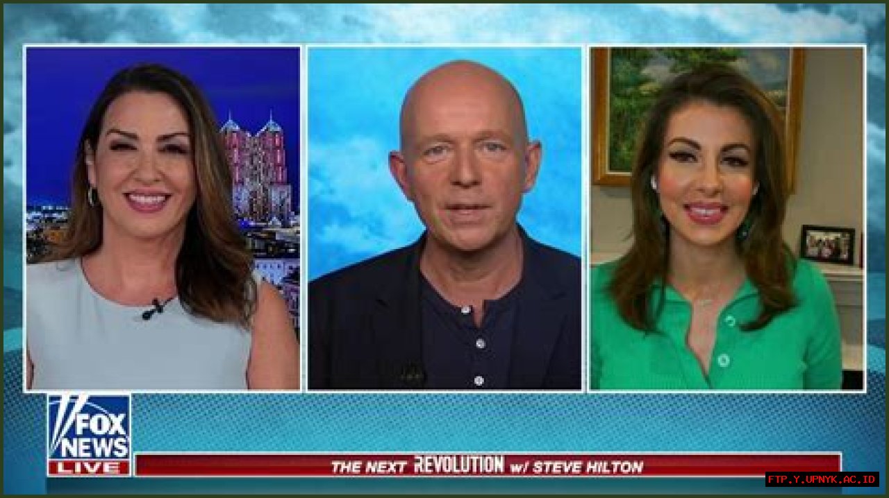 Fox News' Sara Carter: Uncovering Hard Truths, Inspiring Patriotism