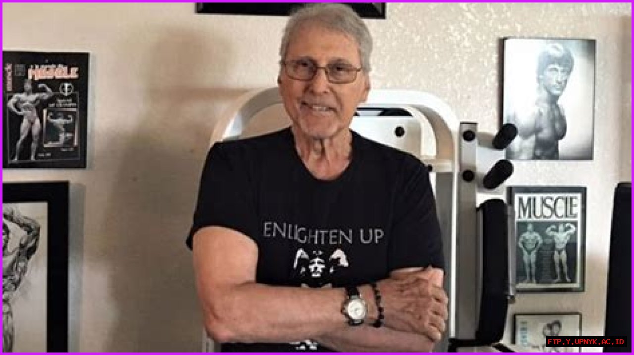 Frank Catania Sr: A Bodybuilding Legend