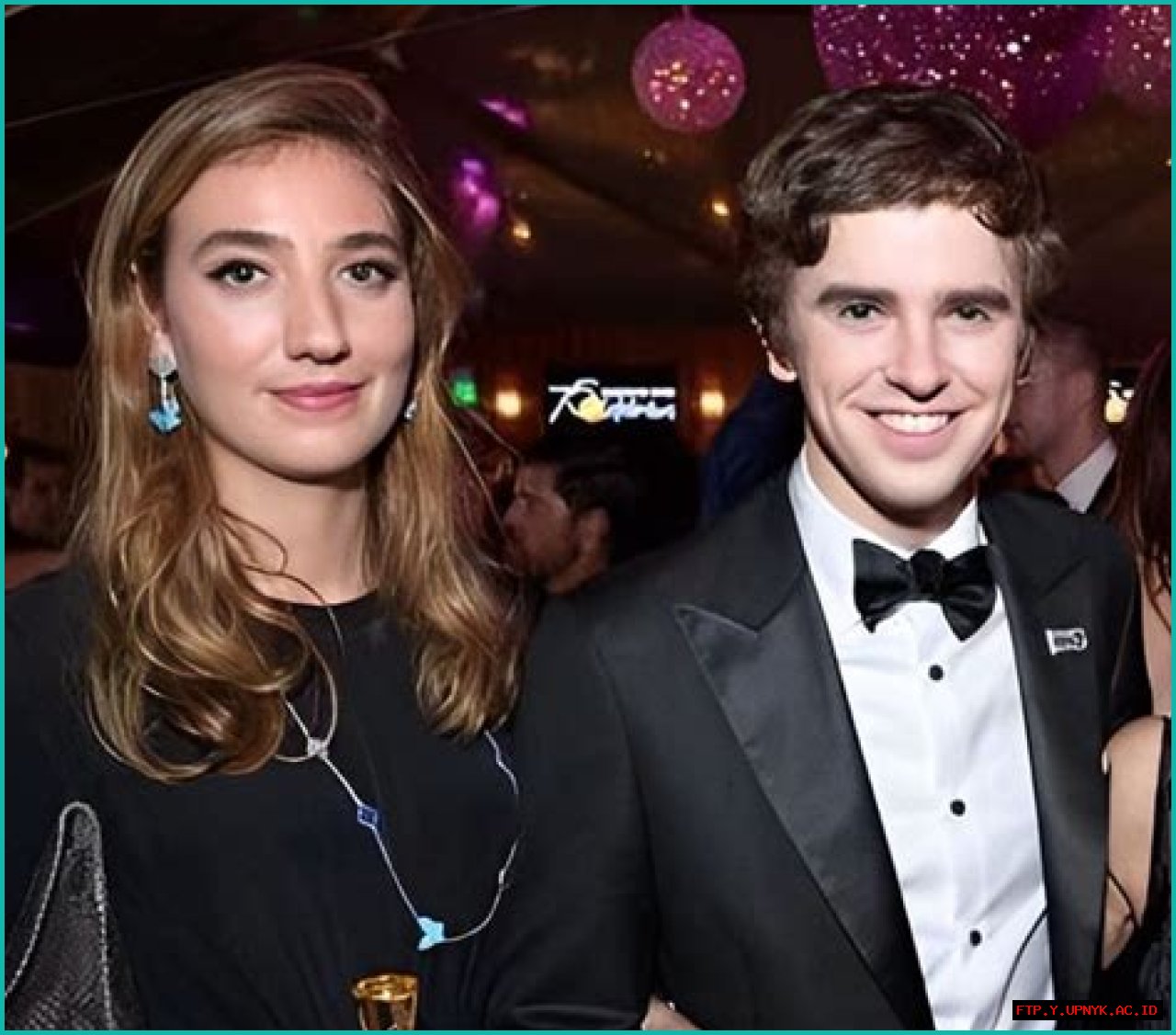Freddie Highmore's Wife: Everything You Need To Know