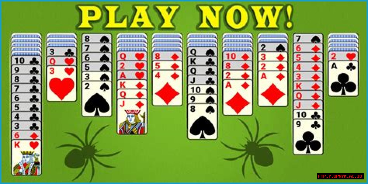 Free Spider Solitaire Games To Play Online