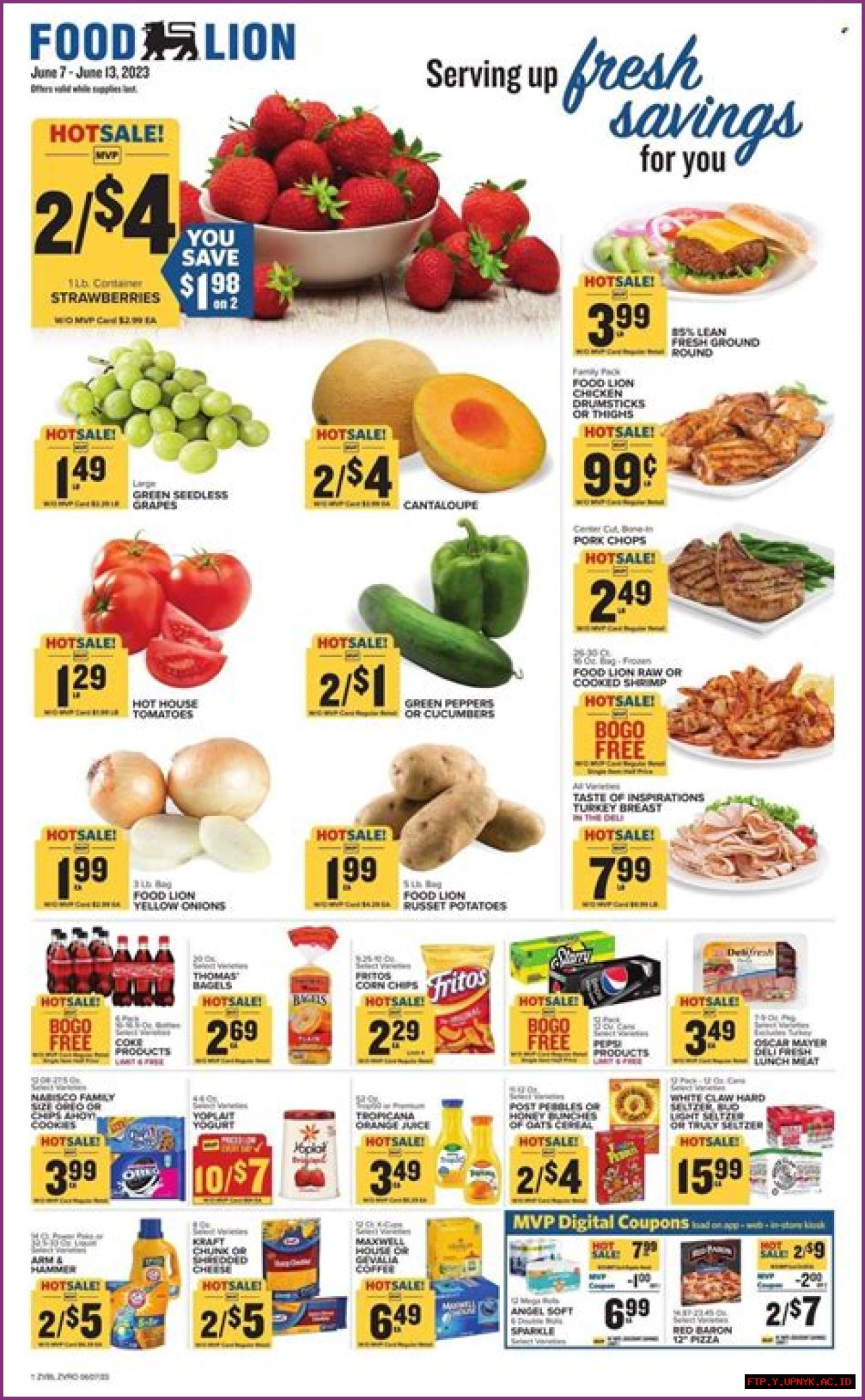 Fresh Atkinsons Weekly Ad: Uncover Amazing Deals!