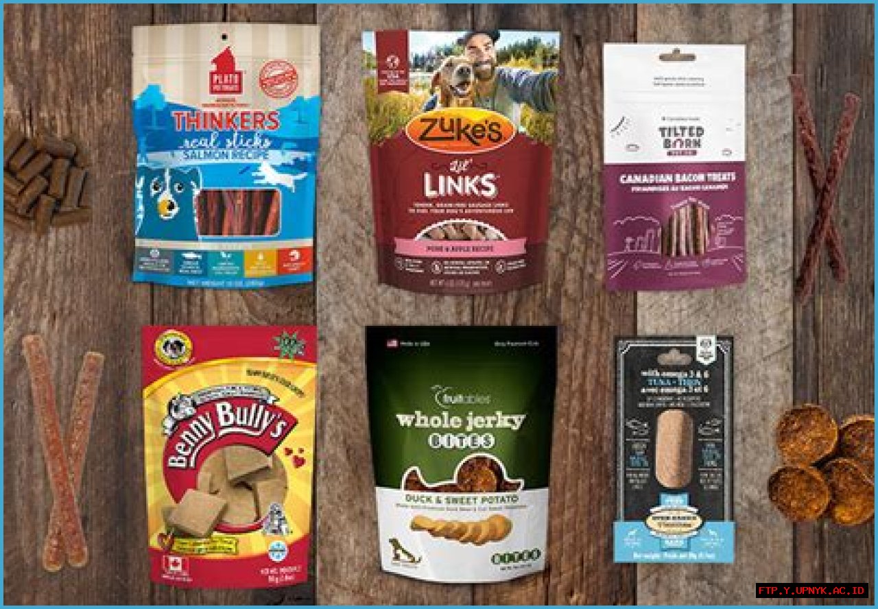 Fuel Up Your Pup: High-Calorie Treats For Energy-Boosting Dogs
