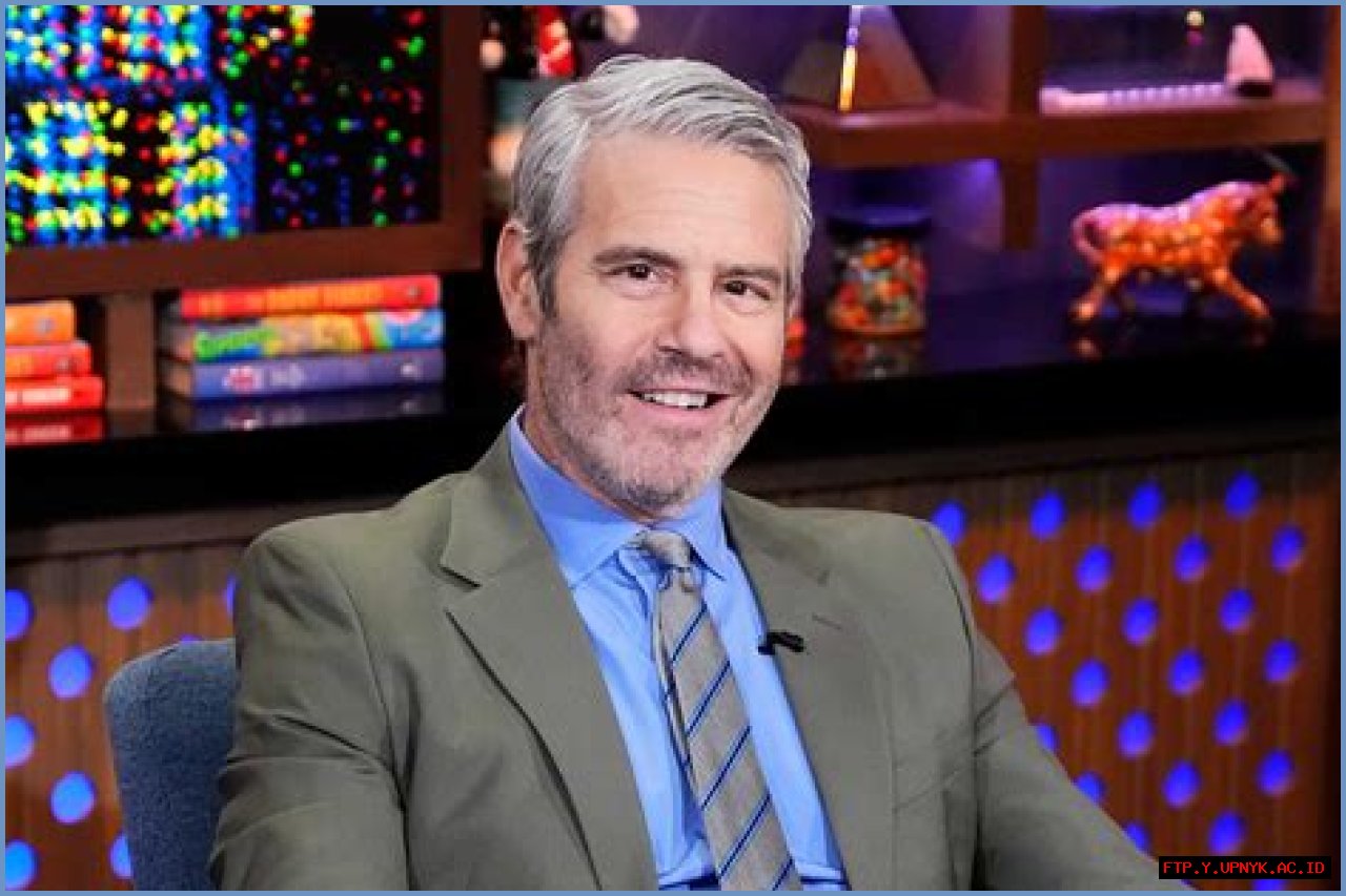 Full Story On TDiscover's Partner: Andy Cohen