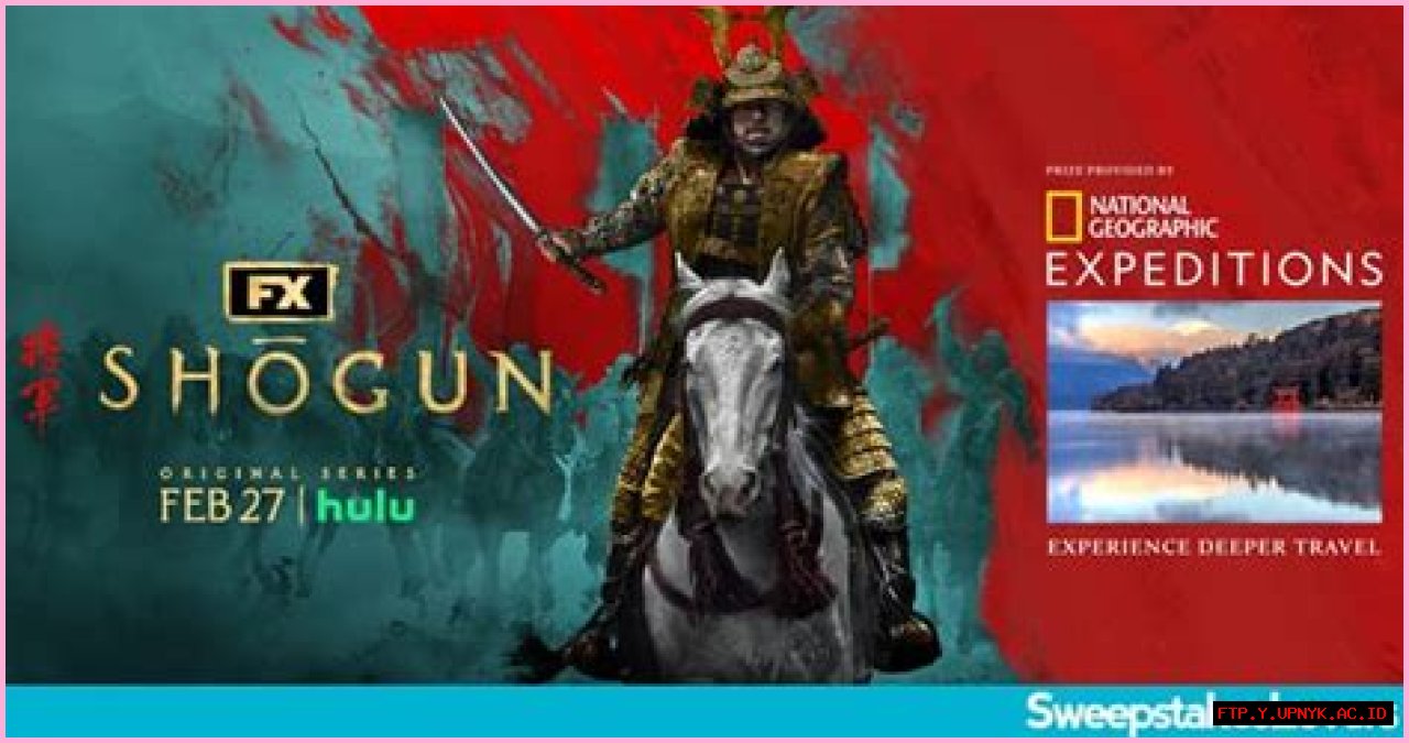 FX Shogun Sweepstakes: Your Chance To Win Big!