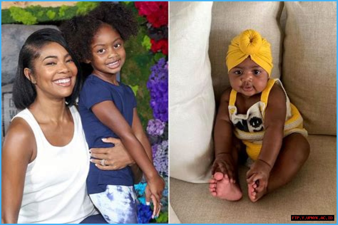 Gabrielle Union's Daughter: Age And Milestones