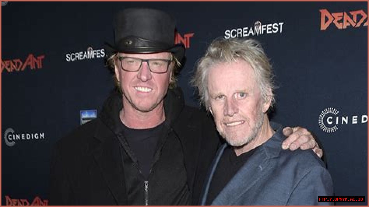 Gary Busey's Nephew: The Inside Scoop On His Famous Family Connection