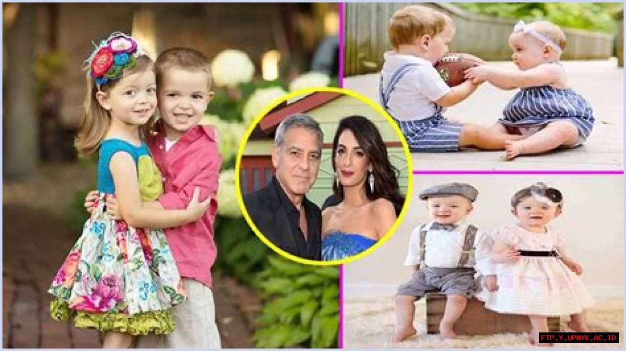 George Clooney's Kids: Their Ages And Adorable Lives