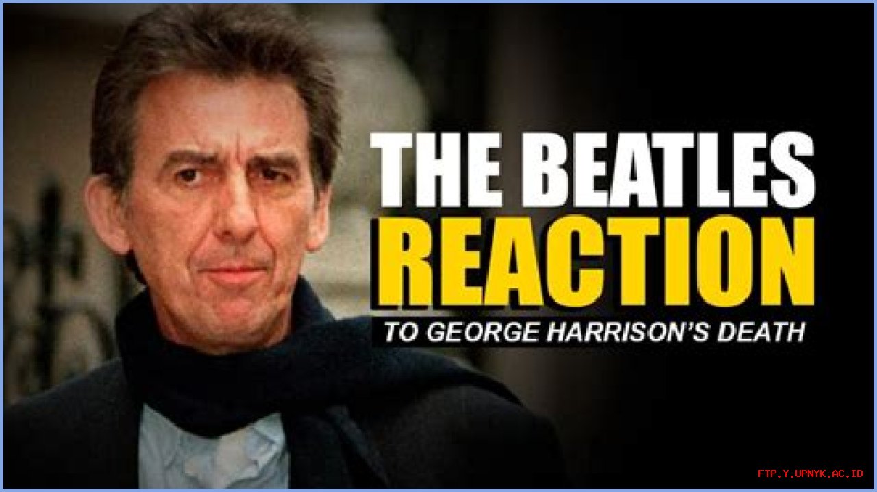 George Harrison's Height Revealed: Uncovering The Truth