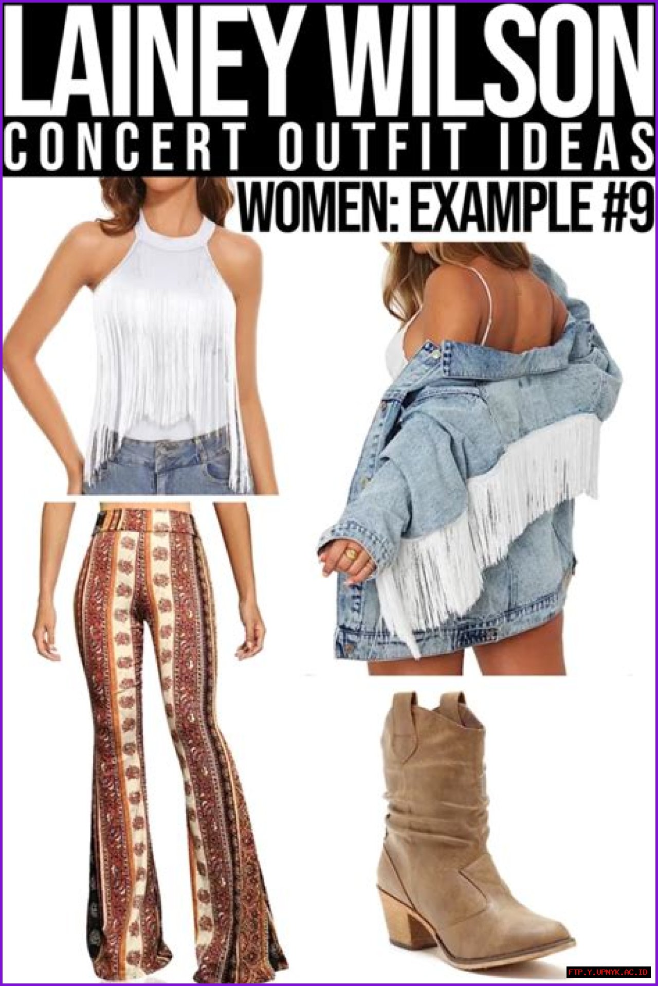 Get Inspired: Lainey Wilson's Show-Stopping Outfit From Last Night