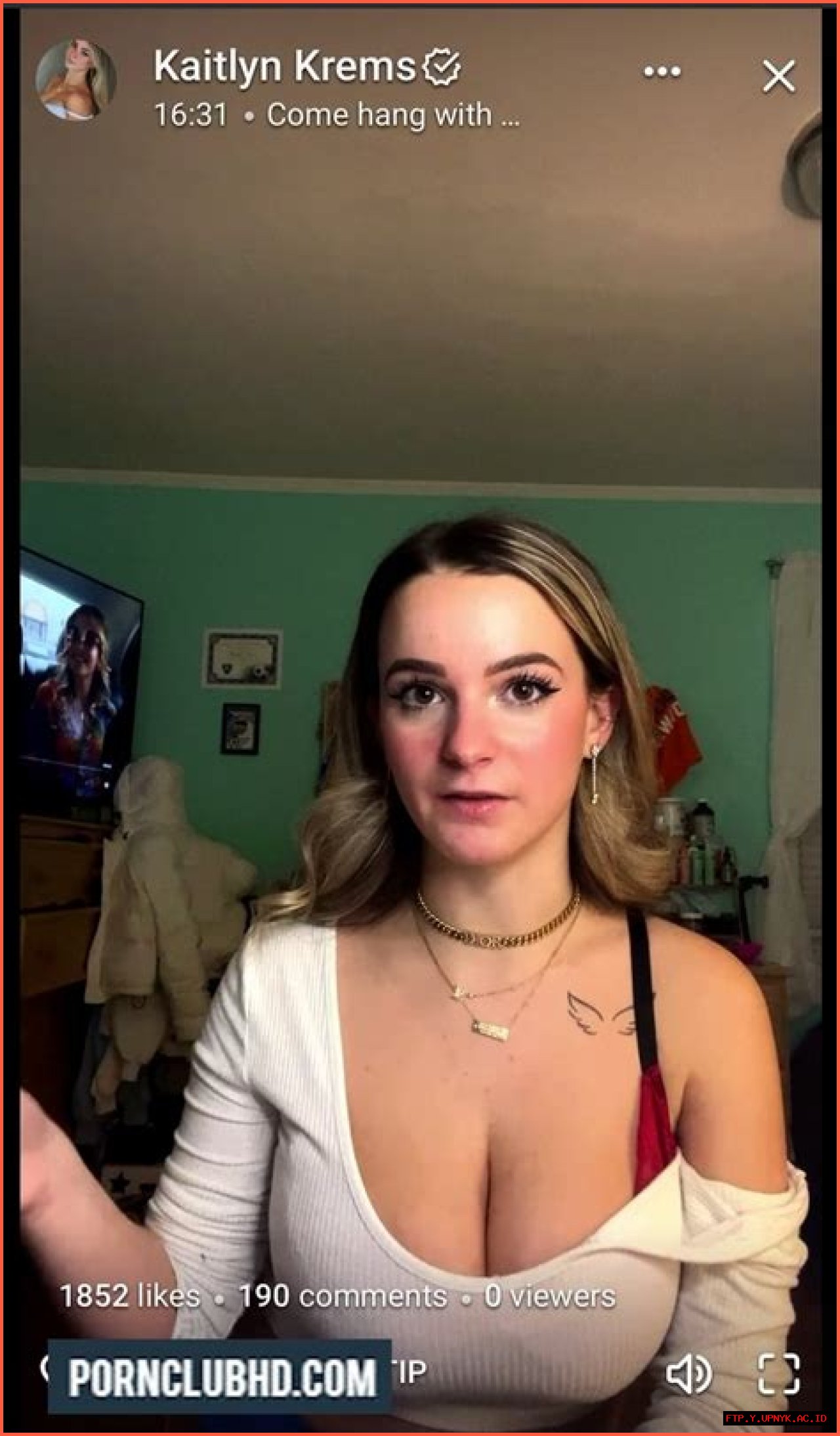 Get The Exclusive Kaitlyn Krems OnlyFans Leak: Uncensored And Explicit