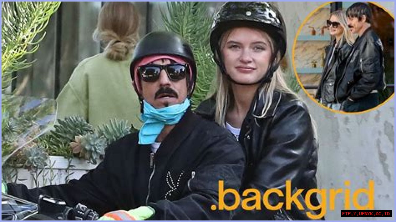 Get The Inside Scoop: Girlfriend Of Red Hot Chili Peppers Lead Singer Unveiled
