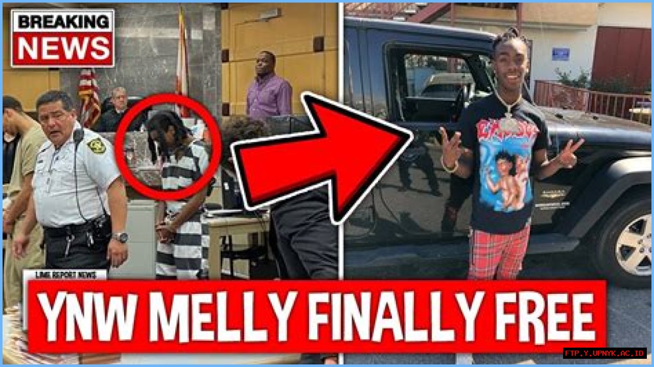 Get The Inside Scoop: Is YNW Melly Finally Free?