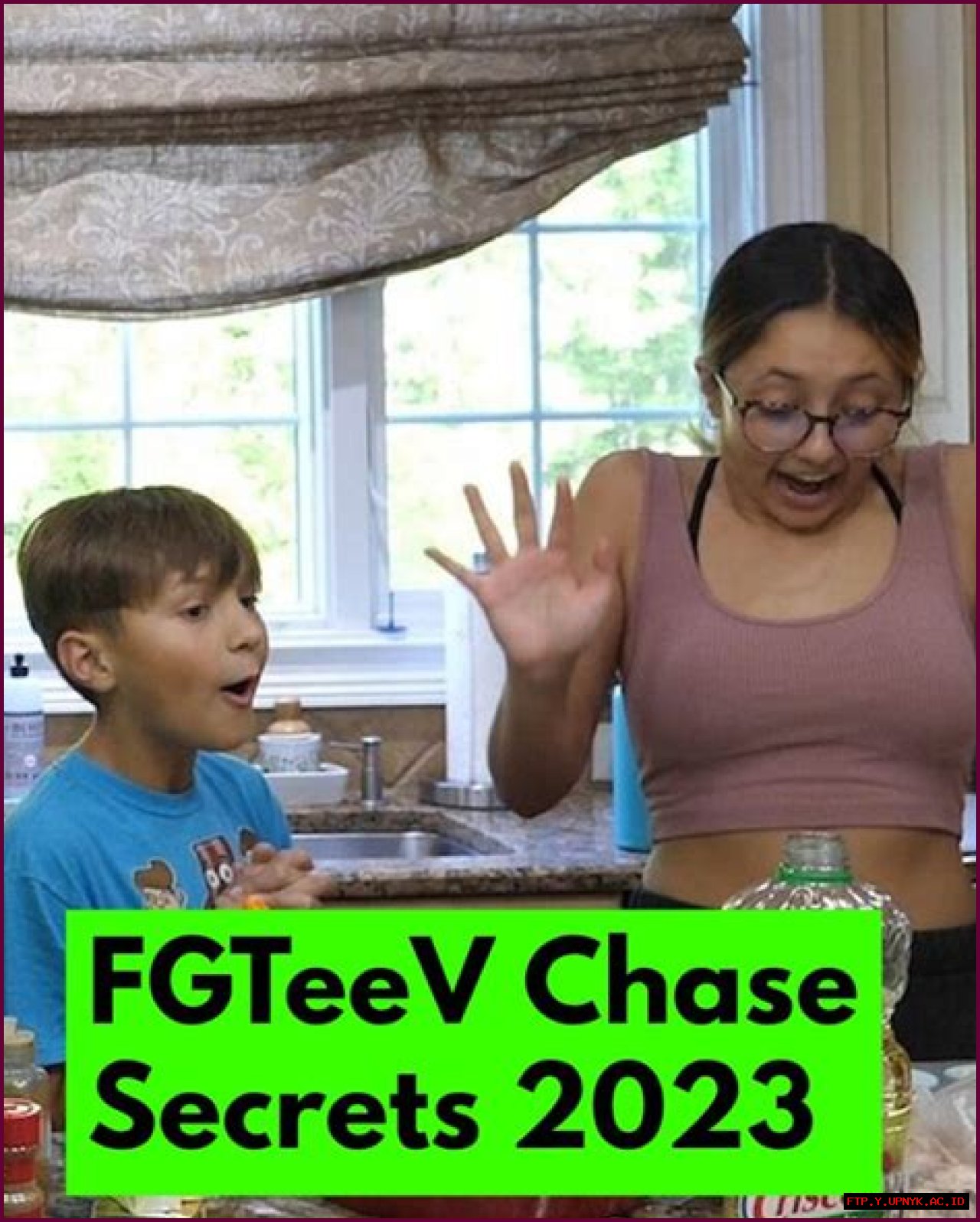 Get The Latest Scoop: Unveiling The Age Of FGTEEV Chase