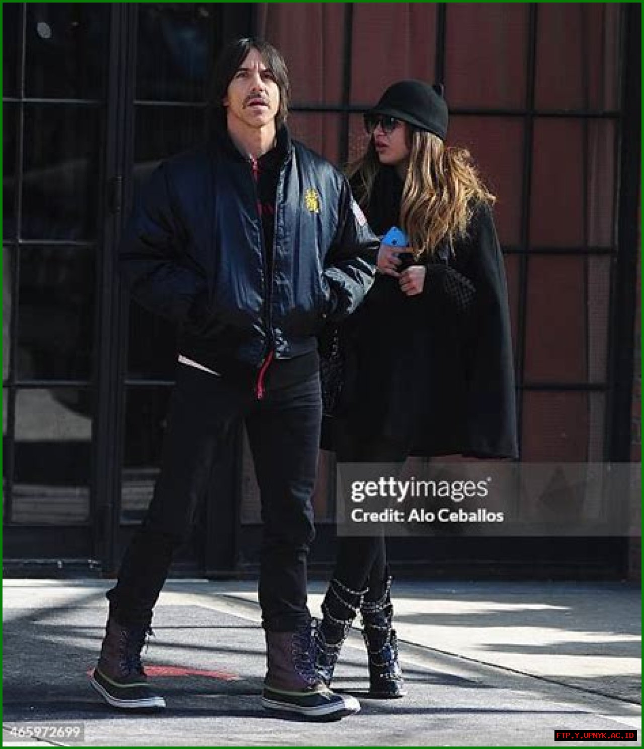 Get The Scoop On Helena Vestergaard And Anthony Kiedis' Relationship