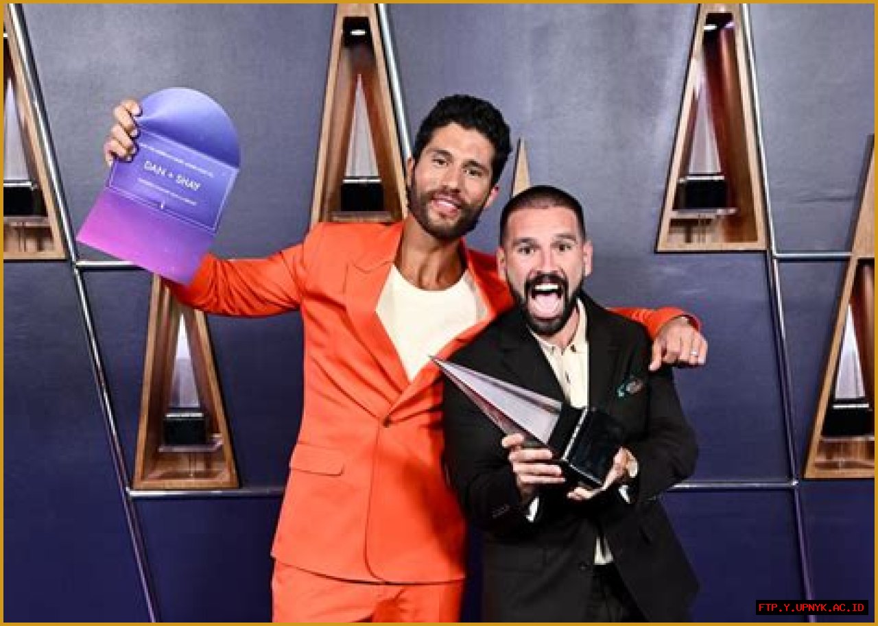 Get The Scoop: Unraveling The Height Difference Between Shay Mooney And Dan Smyers