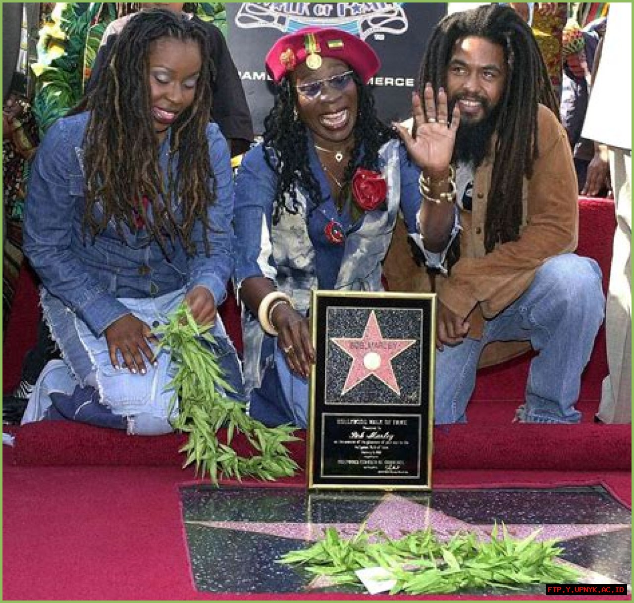 Get To Know Bob Marley's Alleged Lover, Janet Hunt