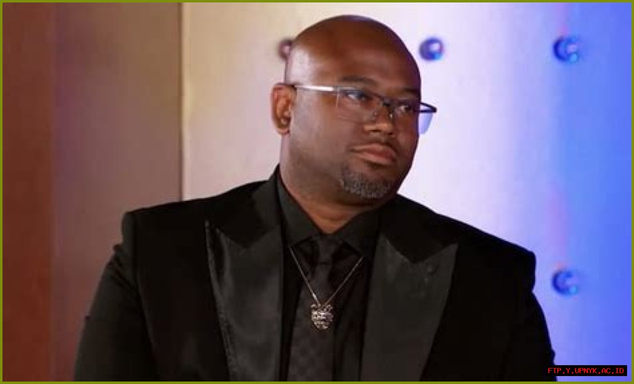 Get To Know Curtis Berry: The Rising Star In The Tech Industry