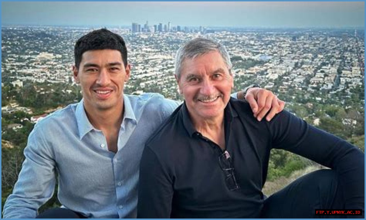 Get To Know Dmitry Bivol's Parents: A Look Into His Family Life