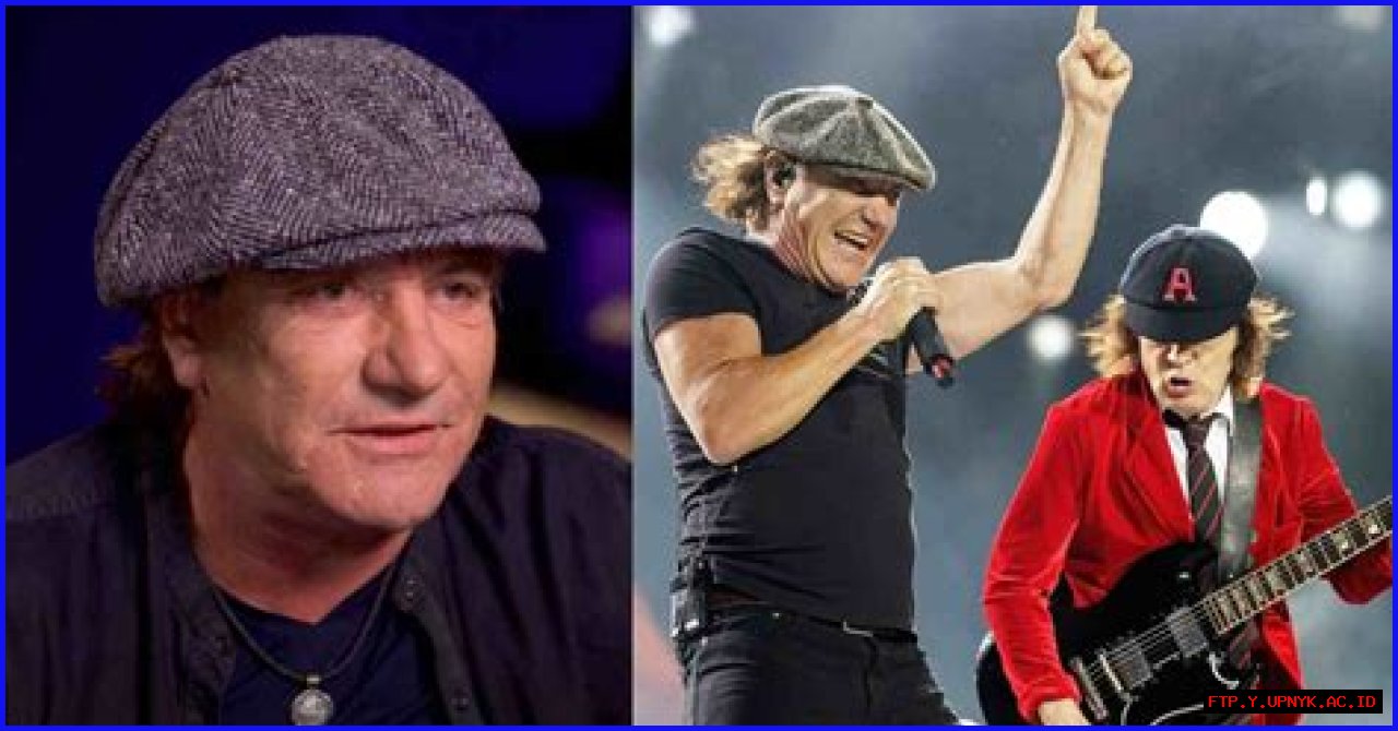 Get To Know The Kids Of Legendary Rocker Brian Johnson
