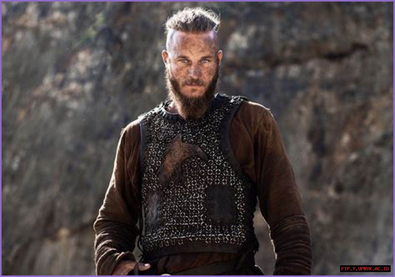 Get To Know Travis Fimmel: The Charismatic Actor From Vikings