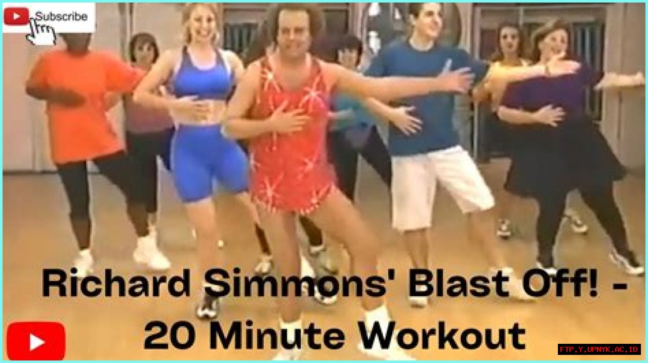 Get Your Kids Fit: Richard Simmons' Proven Methods