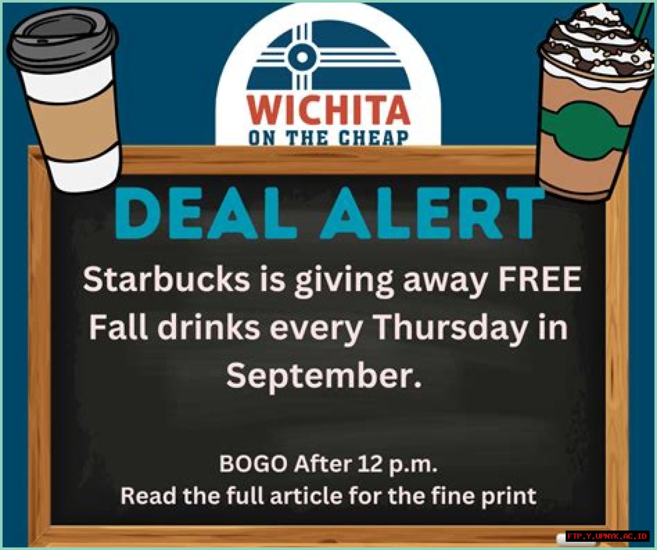 Get Your Starbucks BOGO Deal Today!