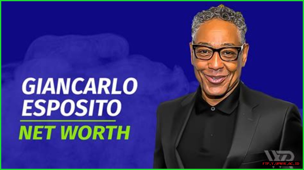 Giancarlo Esposito Net Worth 2024: The Wealth Of The Emmy-Winning Actor