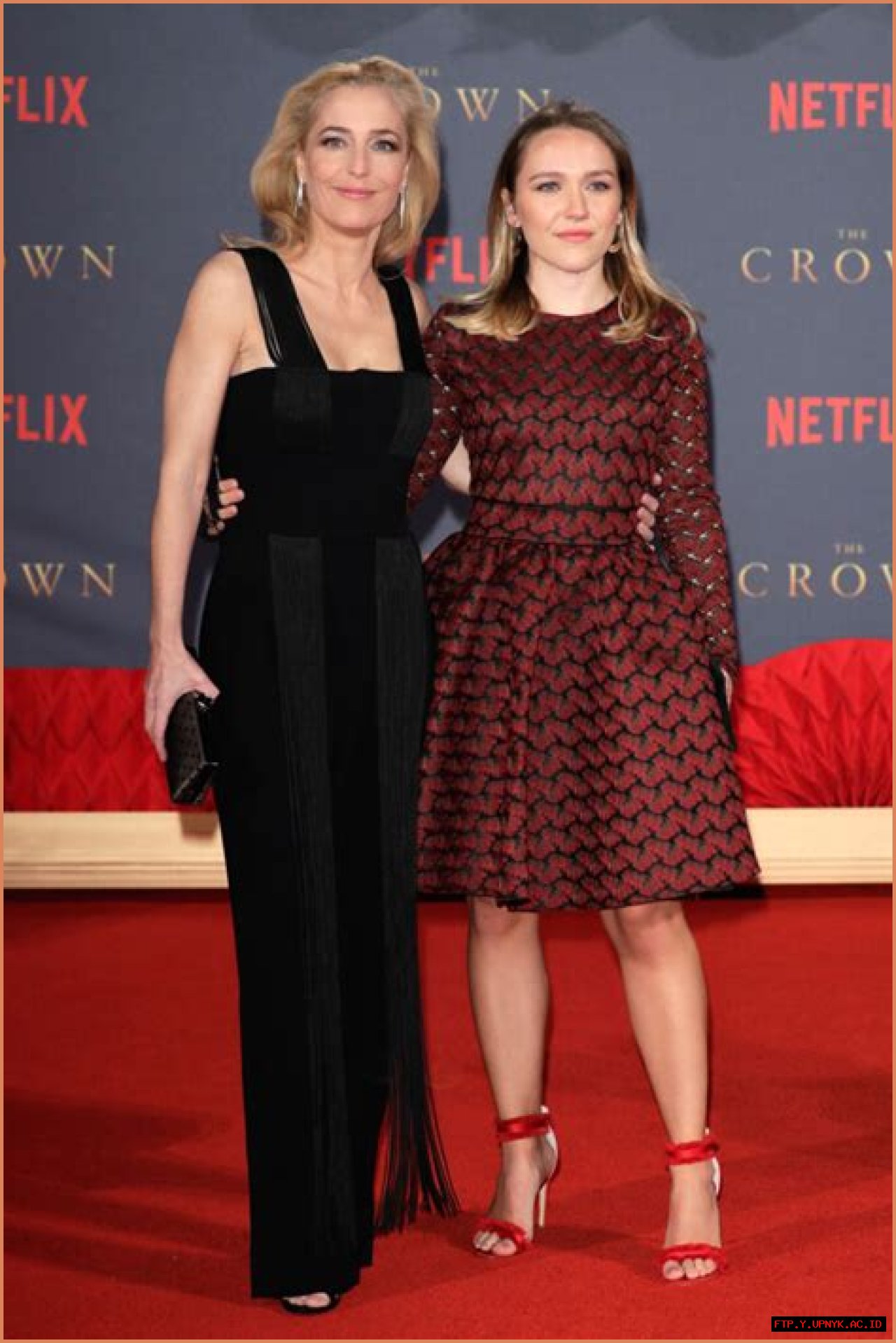 Gillian Anderson's Children: Meet The Actress's Family