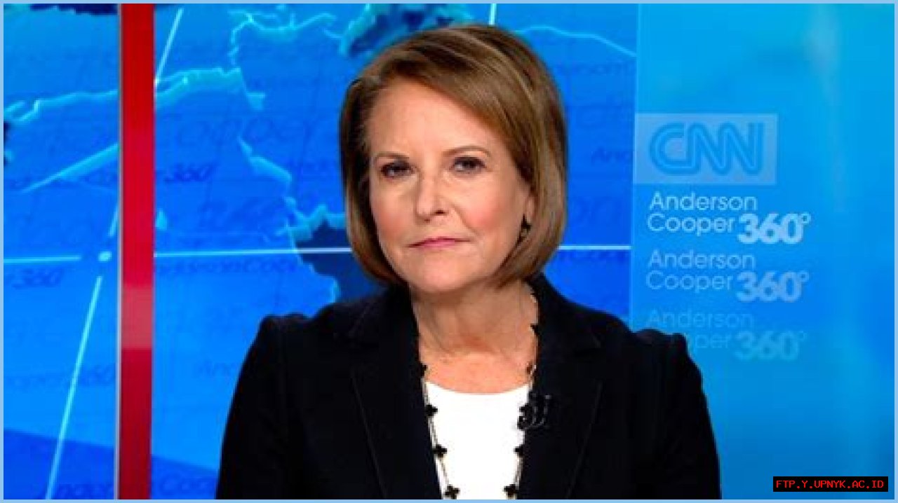 Gloria Borger's Illness: Current Health Status And Updates