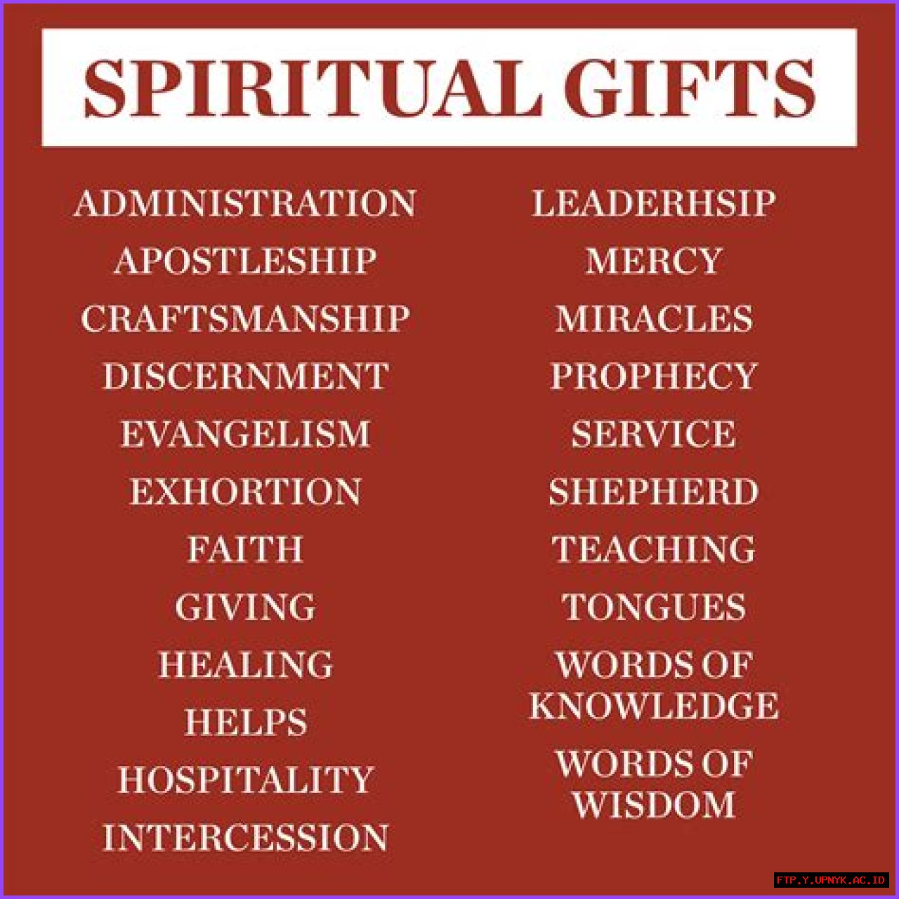 God's Graceful Flow: The Gifts Of The God Loves Us Rapper