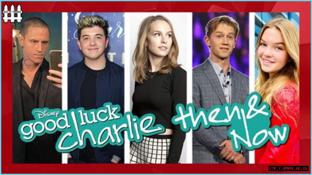 Good Luck Charlie Cast: Meet The Actors Behind The Duncans