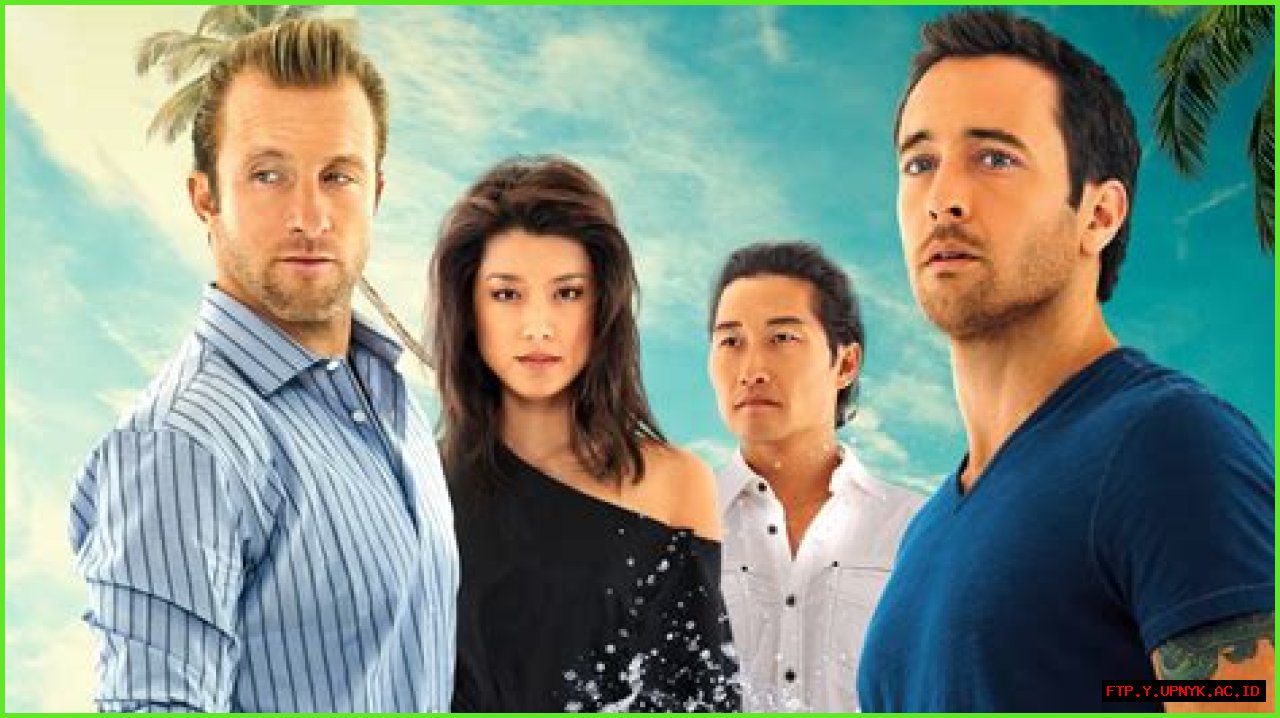 Grace Williams Joins The Legendary Cast Of Hawaii Five-0