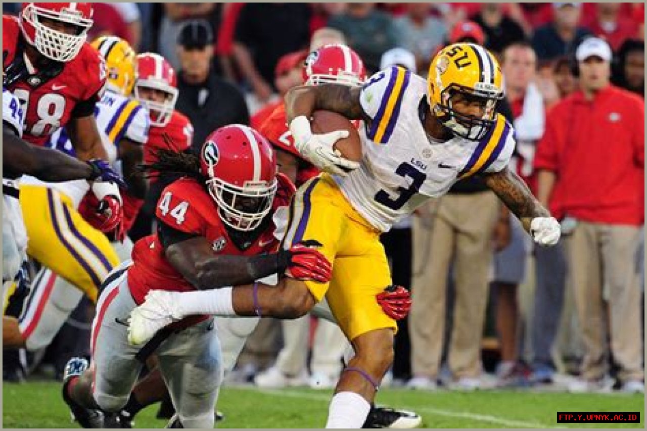 Greatest Lsu Athletes Ever