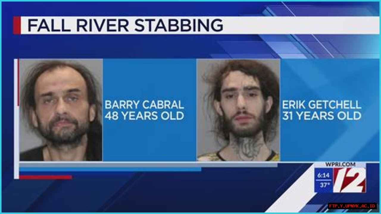 Gruesome Fall River Stabbing Leaves One Dead