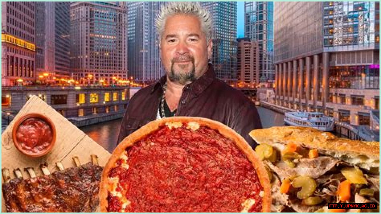 Guy Fieri's Political Views: A Peek Into His Beliefs