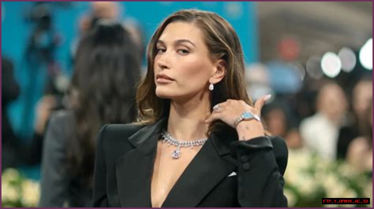 Hailey Bieber's Maiden Name: Uncovering Her Past Identity