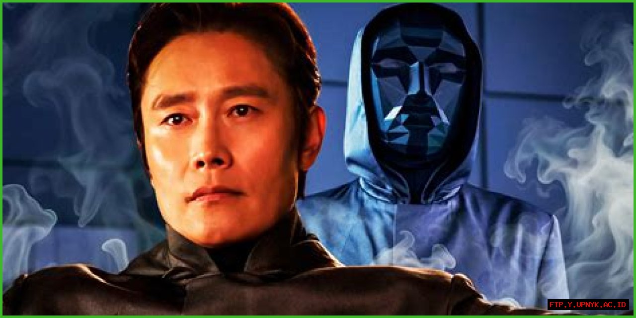 Hakeem Lyon Unmasked: The Actor's True Identity Revealed