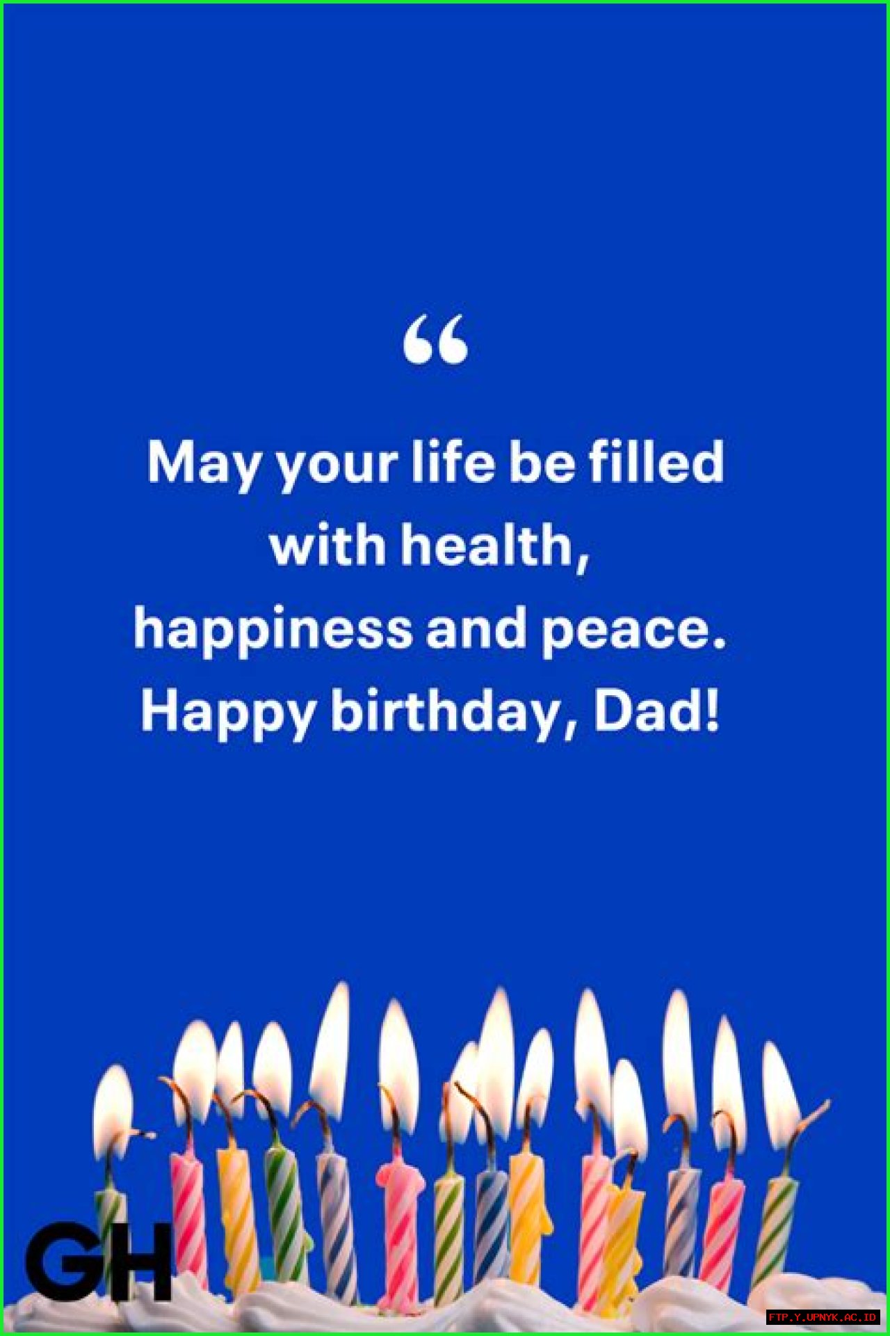 Happy Birthday Wishes For Dad: Heartfelt Messages For Your Old Man