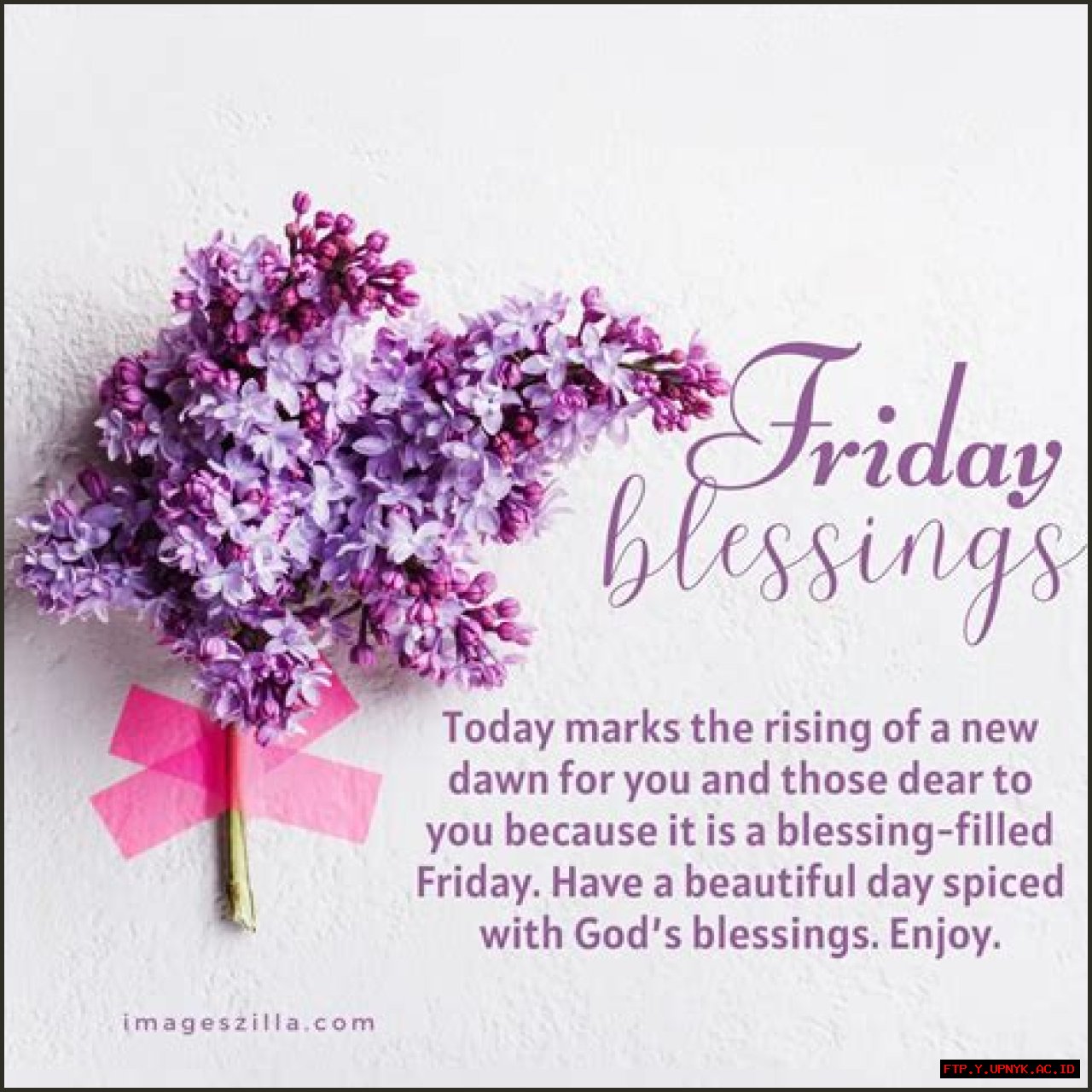 Happy Blessing Friday: Share Beautiful Images To Express Your Gratitude