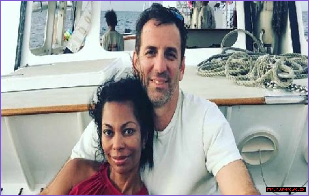 Harris Faulkner And Tony Berlin